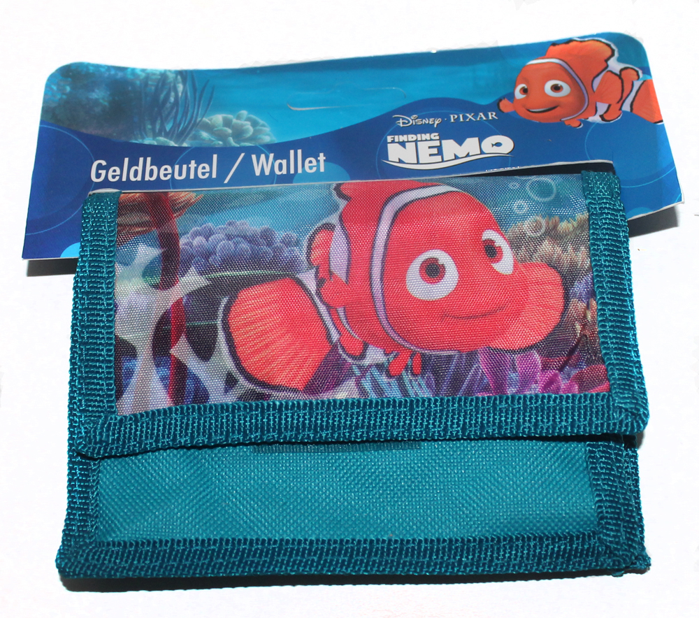 Undercover Geldbeutel Nemo
