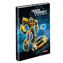 Heftbox A4 Transformers von HERLITZ