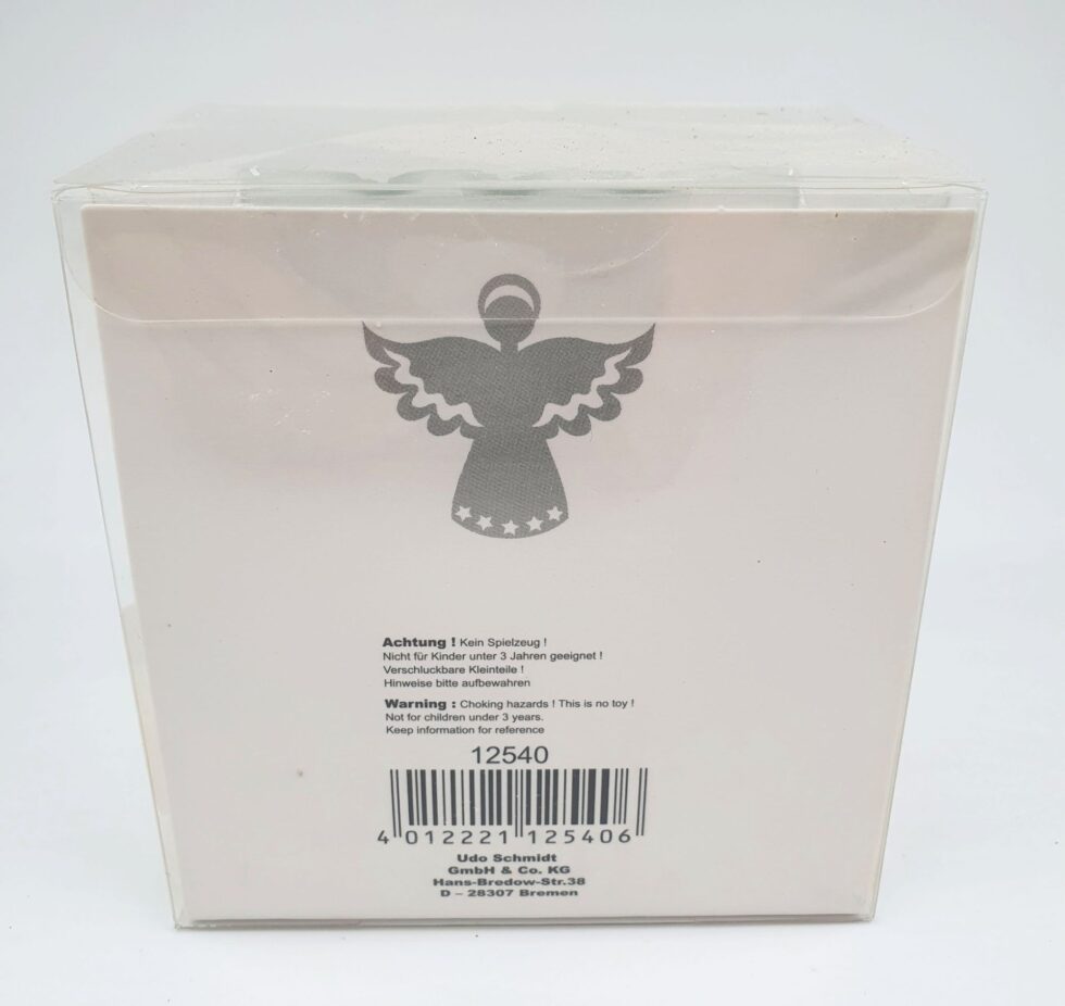 Kristall-Schutzengel Mama Geschenk Muttertag von Herzen – Bild 2