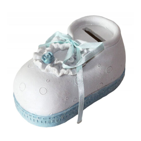 Spardose Babyschuh für Junge und Mädchen