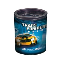 Doppelsitzerdose TRANSFORMERS von HERLITZ