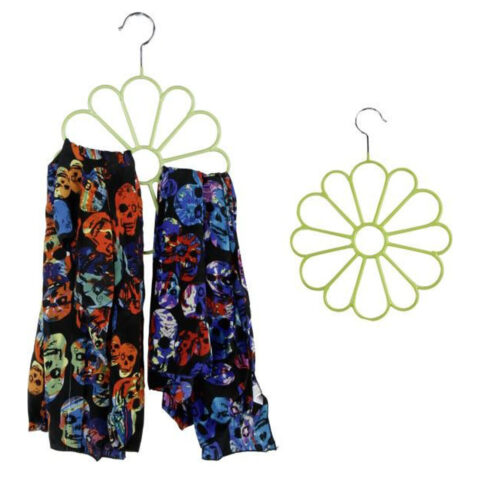 Halter für Schal Krawatte Schalhalter Krawattenhalter grün