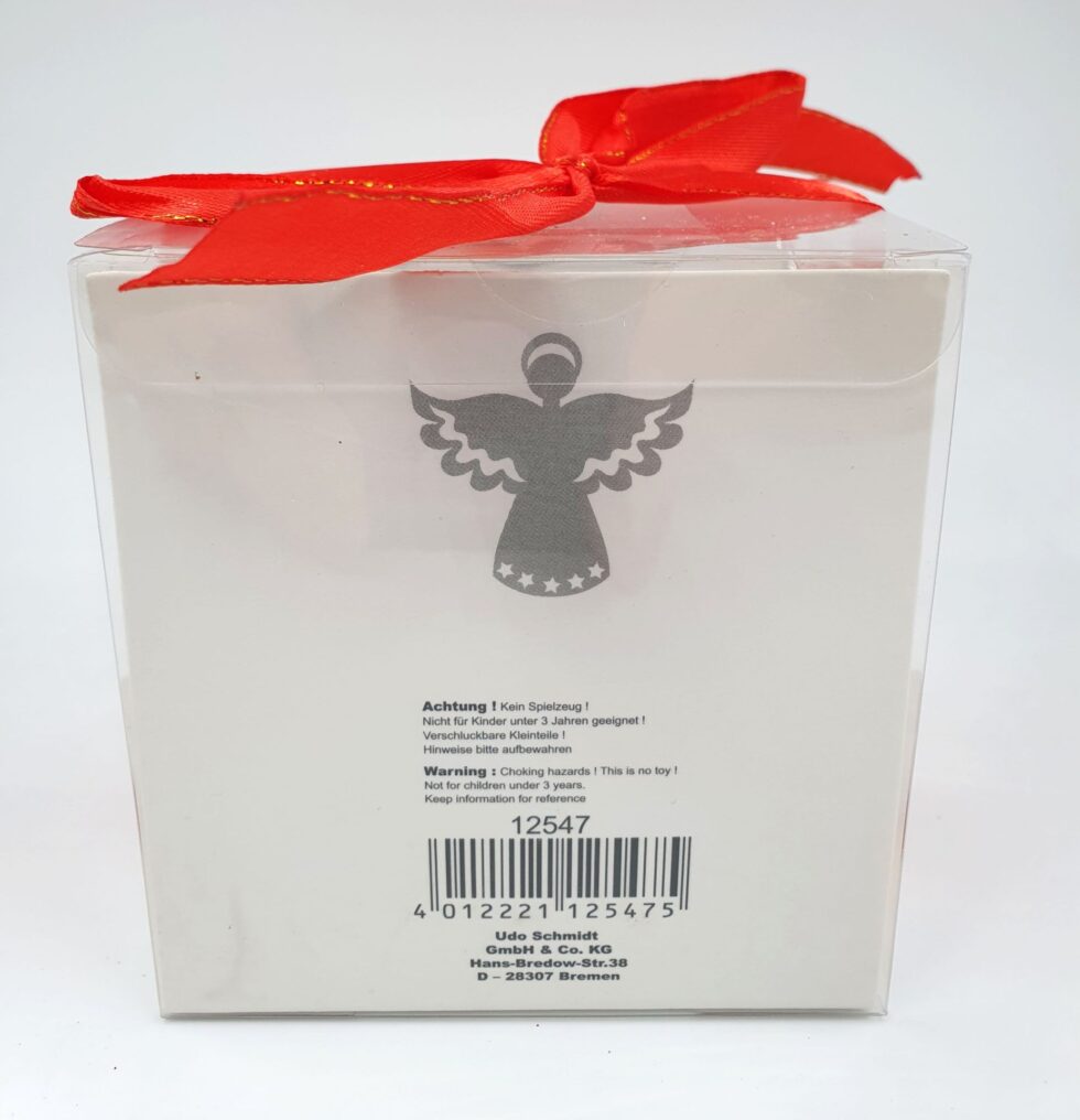 Kristall-Schutzengel Ich liebe Dich Engel Geschenk – Bild 2