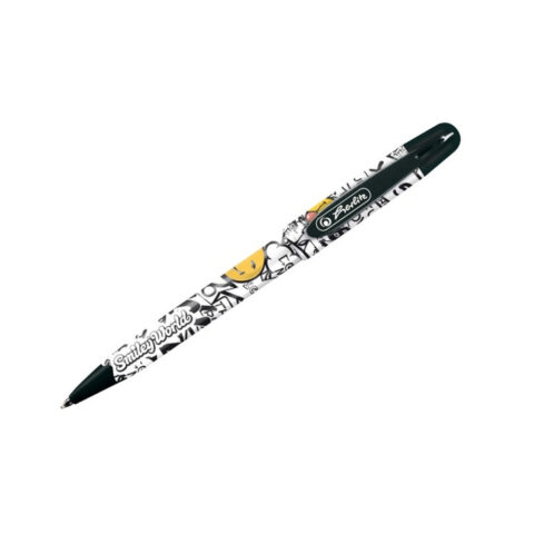 Kugelschreiber SMILEY WORLD von Herlitz