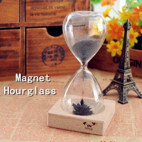 Magnetische Sanduhr künstlerische Dekoration
