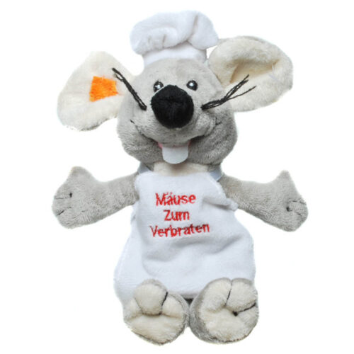 Maus mit Versteck Mäuse zum verbraten Geldgeschenk