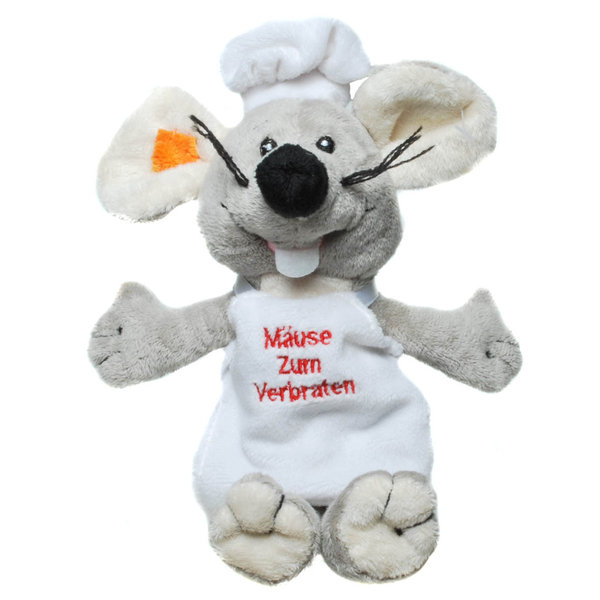 Maus mit Versteck Mäuse zum verbraten Geldgeschenk
