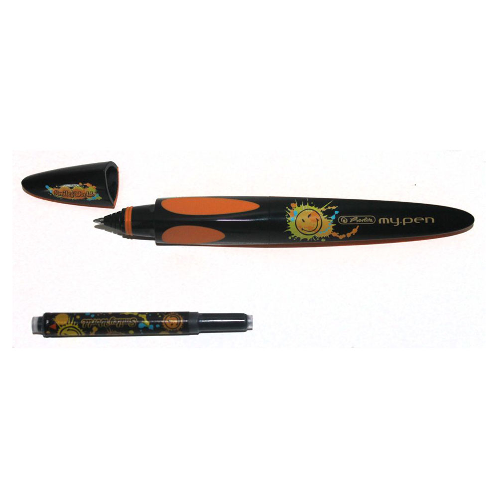 Tintenroller MyPen SMILEY von Herlitz