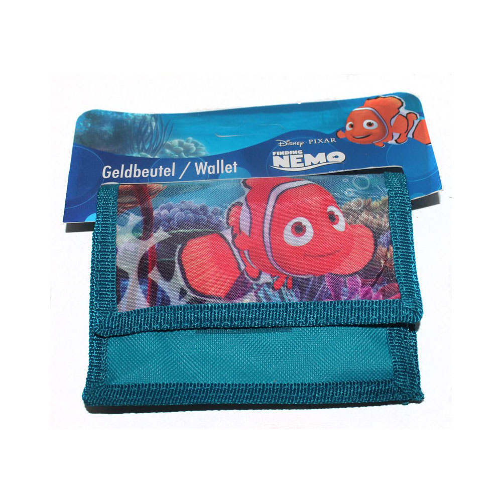 Undercover Geldbeutel Nemo