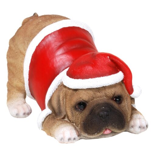 Weihnachts-Mops
