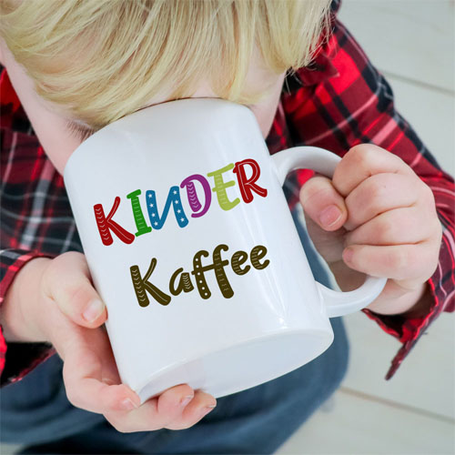 mit Foto Name für Kinder