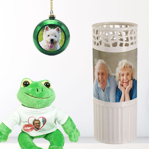Geschenke personalisiert