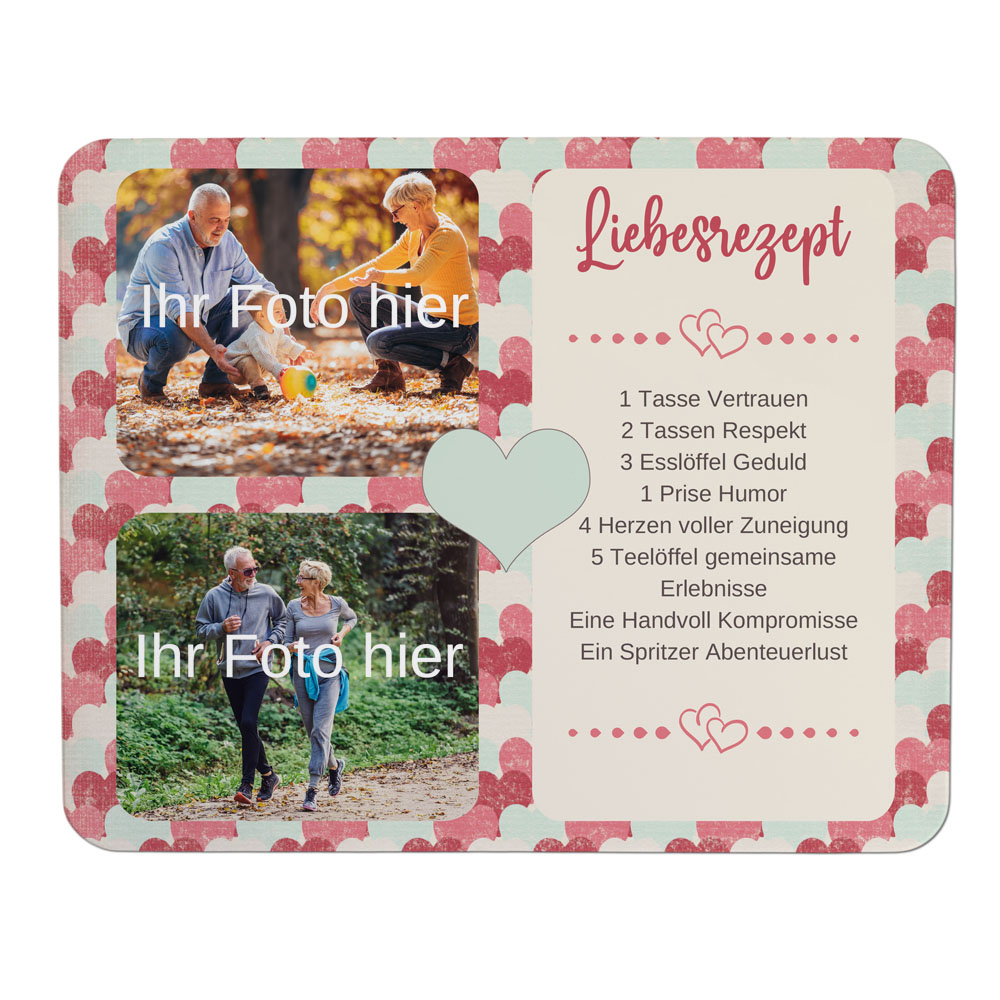 Vesperbrett Liebesrezept mit 2 Fotos Frühstücksbrettchen