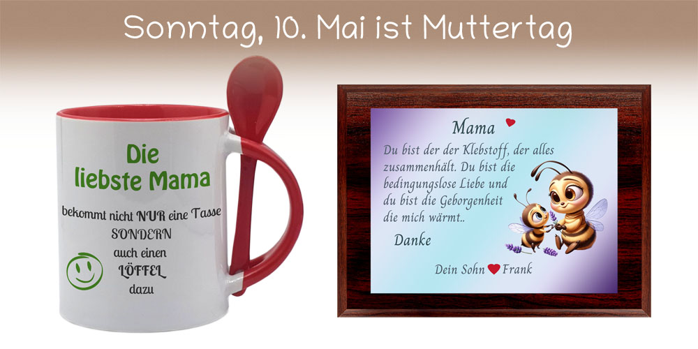 2026-Muttertag-Geschenke Ein Bannner für Geschenkideen zum Geburtstag